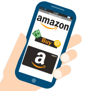 گیفت کارت آمازون