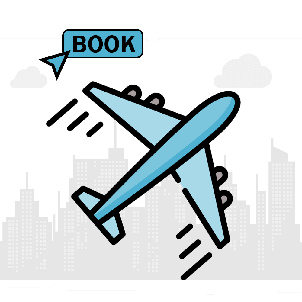 خرید بلیط پروازهای خارجی