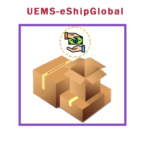 پرداخت UEMS - eShipGlobal