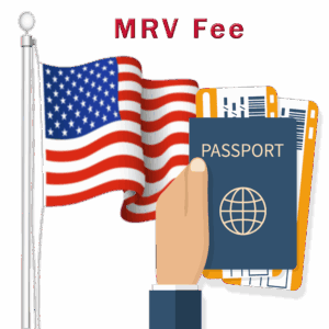 پرداخت هزینه سفارت آمریکا MRV