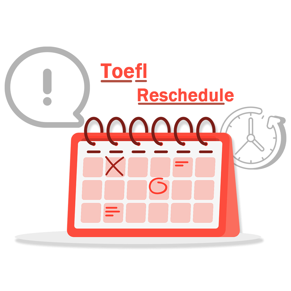 تغییر زمان و مرکز آزمون تافل