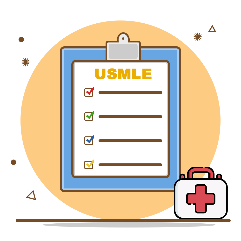 ثبت نام آزمون پزشکی USMLE آمریکا