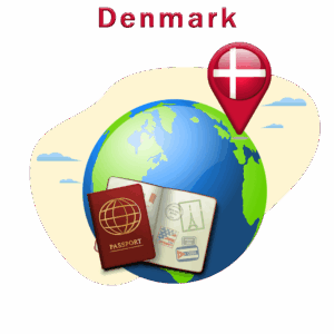 پرداخت هزینه اقامت دانمارک
