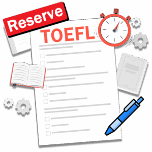 رزرو ثبت نام تافل پُر شده یا باز نشده